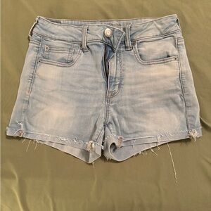 American Eagle next level stretch shorts size 8